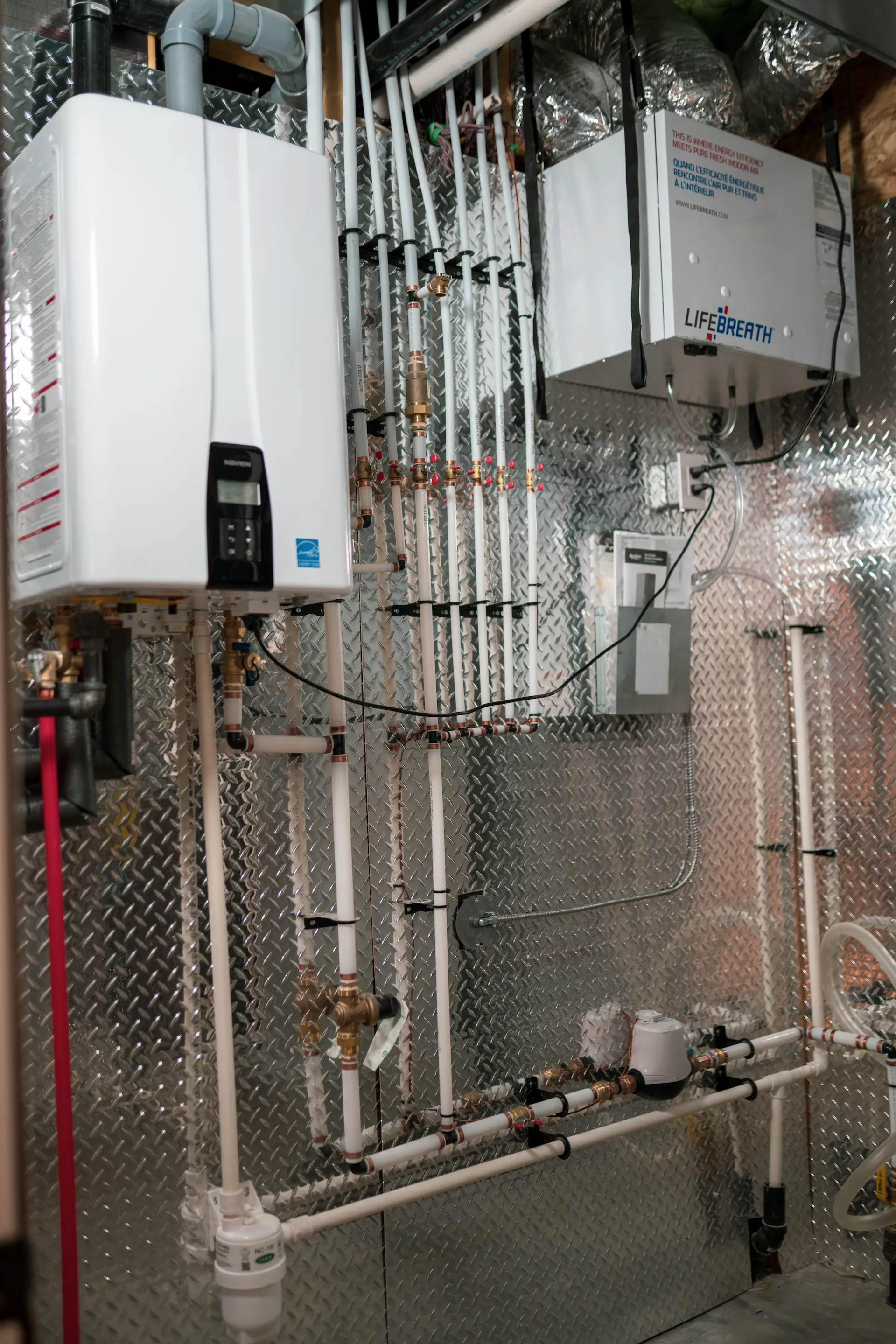 Tankless Water Heater — Kelowna