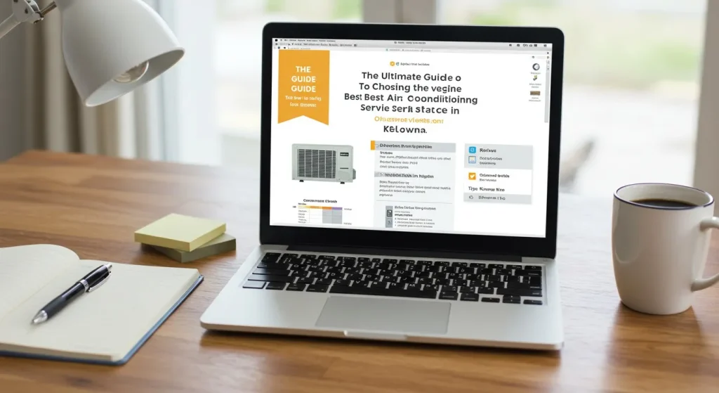 The Ultimate Guide to Choosing the Best Air Conditioning Service in Kelowna