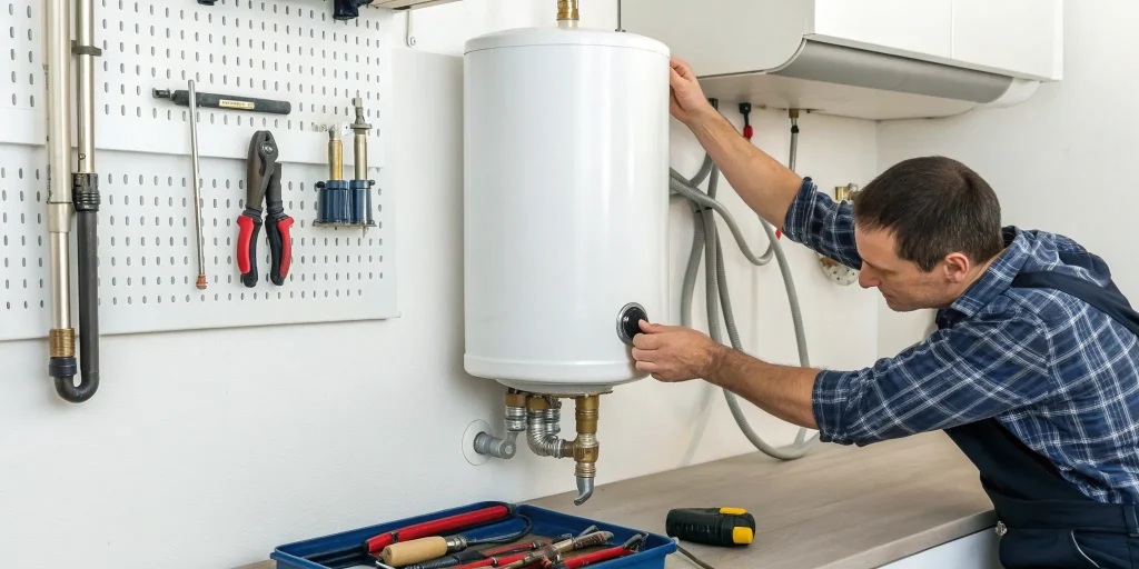 Hot Water Heater Preventative Maintenance: A Checklist