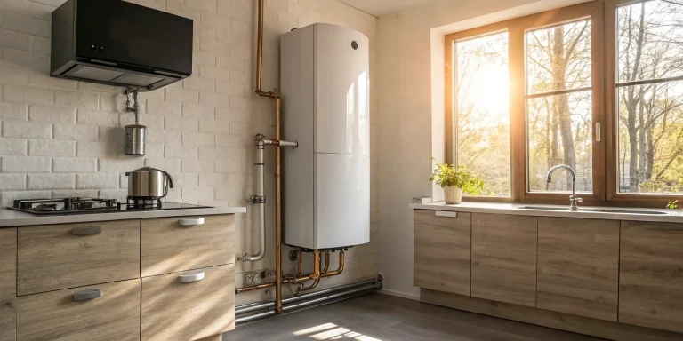 Your Guide to Tankless Water Heater Installation