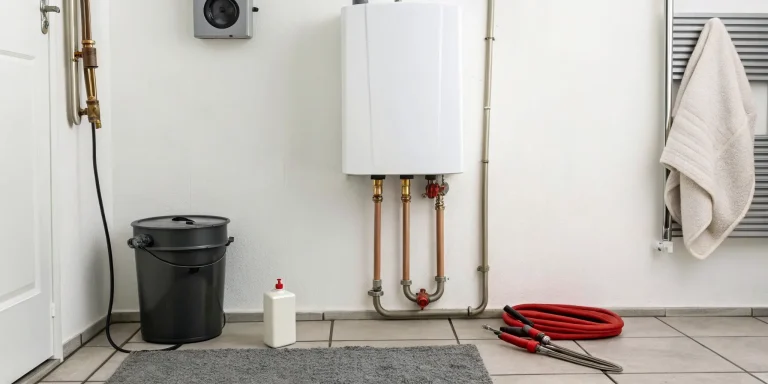Tankless Water Heater Leaking: A Step-by-Step Guide